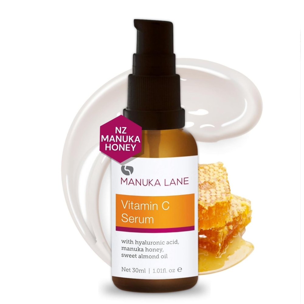 Manuka Lane Vitamin C Serum - NIB